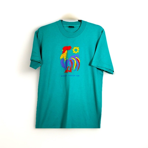 Screen Stars Other - Roxbury Country Fair shirt